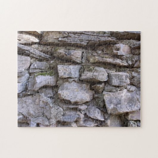 Puzzle Mur de pierre ancienne (Horizontal)