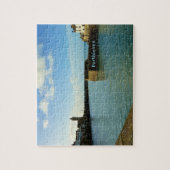 Puzzle Mur de port de Porthleven les Cornouailles (Vertical)