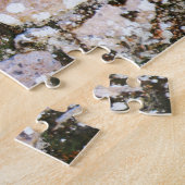 Puzzle Mur de ruines mayas (Côté)