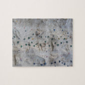 Puzzle Mur d'escalade de roche (Horizontal)