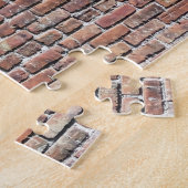 Puzzle Mur en briques (Côté)