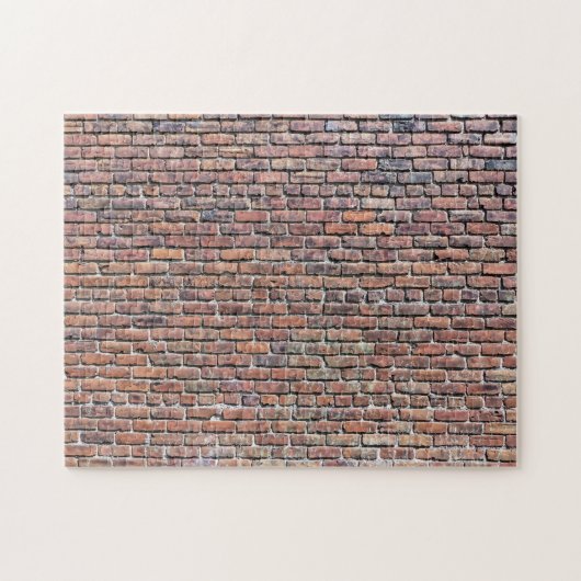 Puzzle Mur en briques (Horizontal)