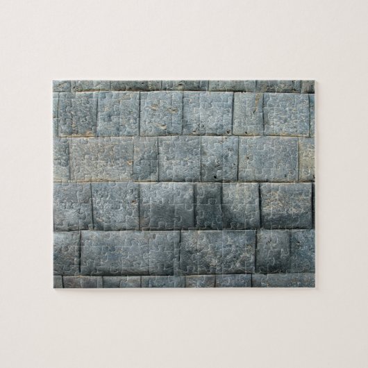 Puzzle Mur inca (Horizontal)