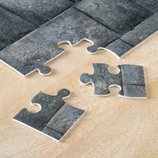 Puzzle Mur inca (Côté)