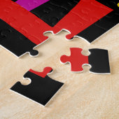 PUZZLE MUR PARTAGE (Côté)