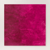 Puzzle Mur rose foncé : Texture Abstraite. (Horizontal)