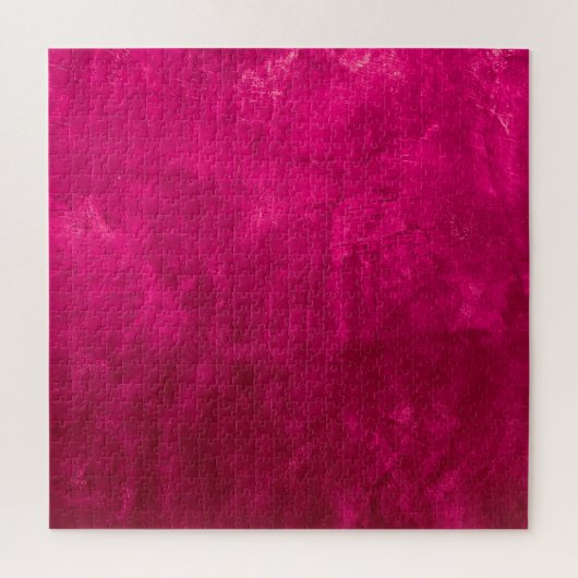 Puzzle Mur rose foncé : Texture Abstraite. (Vertical)
