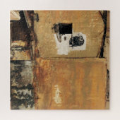 Puzzle mur urbain de vautour péruvien (Horizontal)