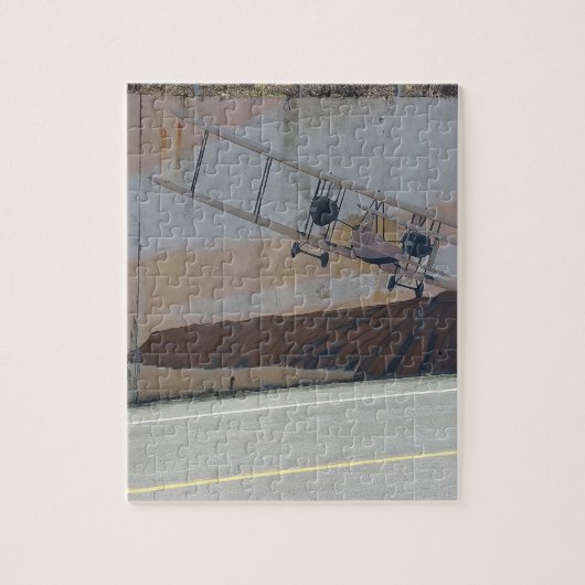 Puzzle Mural (Vertical)