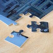 Puzzle Mural à Old Québec, Québec, Canada (Côté)