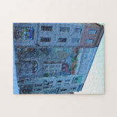 Puzzle Mural à Old Québec, Québec, Canada (Horizontal)