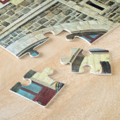 Puzzle Murale et fresque de la Basse-Ville de Québec. (Côté)