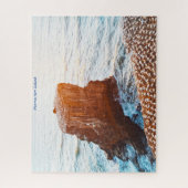 Puzzle Muriwai Nouvelle-Zélande (Vertical)