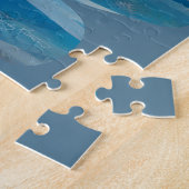 Puzzle Murmures de la Déesse de l'Océan (Côté)