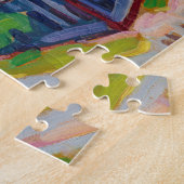 Puzzle Murnau | Kandinsky (Côté)