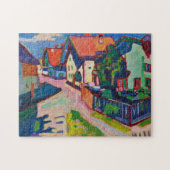 Puzzle Murnau | Kandinsky (Horizontal)