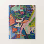 Puzzle Murnau | Kandinsky (Vertical)