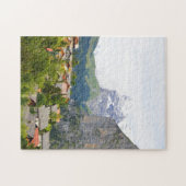Puzzle Murren en Suisse (Horizontal)