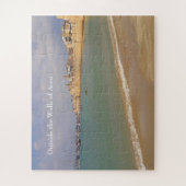 Puzzle Murs d'Acco, Israël, 56 pièces (Vertical)