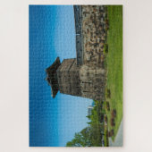 Puzzle Murs de la forteresse de Suwon (Vertical)