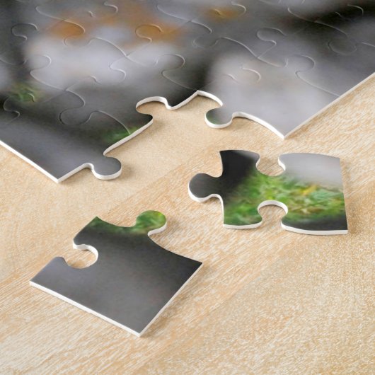 Puzzle Murs de pierre de Kerry. (Côté)