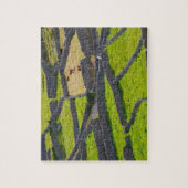 Puzzle Murs de pierre Galway Irlande. (Vertical)