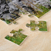 Puzzle Murs De Pierre Inisheer Aran Islands Galway Irland (Côté)