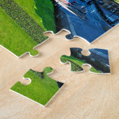 Puzzle Murs et Minster de York (Côté)