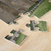 Puzzle Murs médiévaux de Carcassonne (Côté)