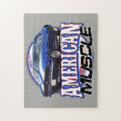 Puzzle Muscle américain Camaro (Vertical)