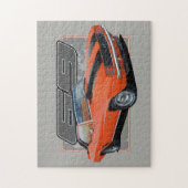 Puzzle Muscle de l'orange 69 (Vertical)