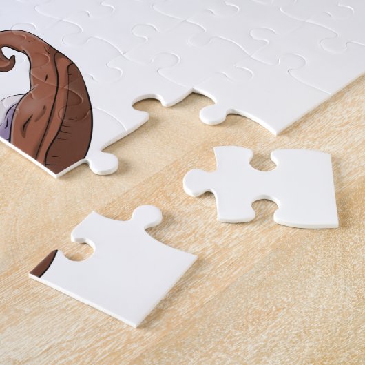 Puzzle Muscle Elf (Côté)