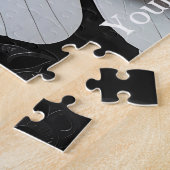 Puzzle Muse à bulles du jardin enchanté (Côté)