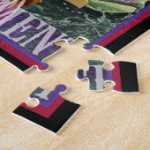 Puzzle MUSE de la Lumière (Côté)