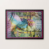 Puzzle MUSE de la Lumière (Horizontal)
