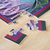 Puzzle MUSE d'Inspiration (Côté)