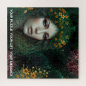 Puzzle Muse forestière enchantée (Horizontal)