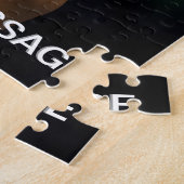 Puzzle Muse forestière enchantée (Côté)