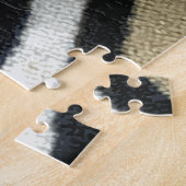 Puzzle Museau de Barzoï (Côté)