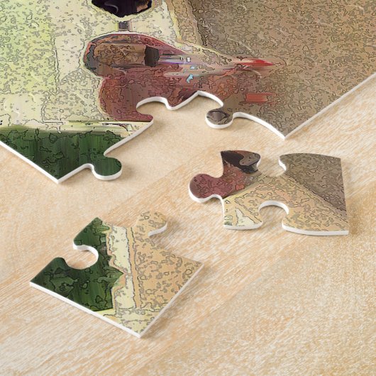 Puzzle Musée (Côté)