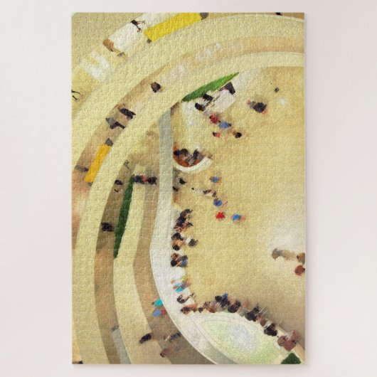 Puzzle Musée (Vertical)