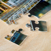 Puzzle Musée ArtScience (Côté)