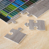 Puzzle Musée contemporain de Musac (Côté)