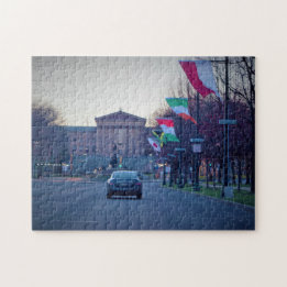 Puzzle Musée d'art de Philadelphie