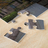 Puzzle Musée d'Art New York. (Côté)