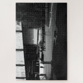 Puzzle Musée de l'Armée d'Athènes Grèce vintage (Vertical)