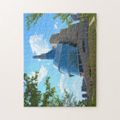 Puzzle Musée de Montréal. (Vertical)