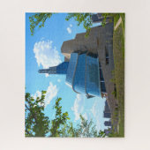 Puzzle Musée de Montréal. (Vertical)