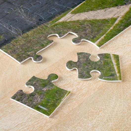 Puzzle Musée de Montréal. (Côté)