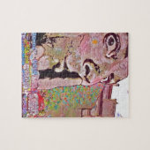 Puzzle Musée de Pomipidou de graffiti de Paris (Horizontal)